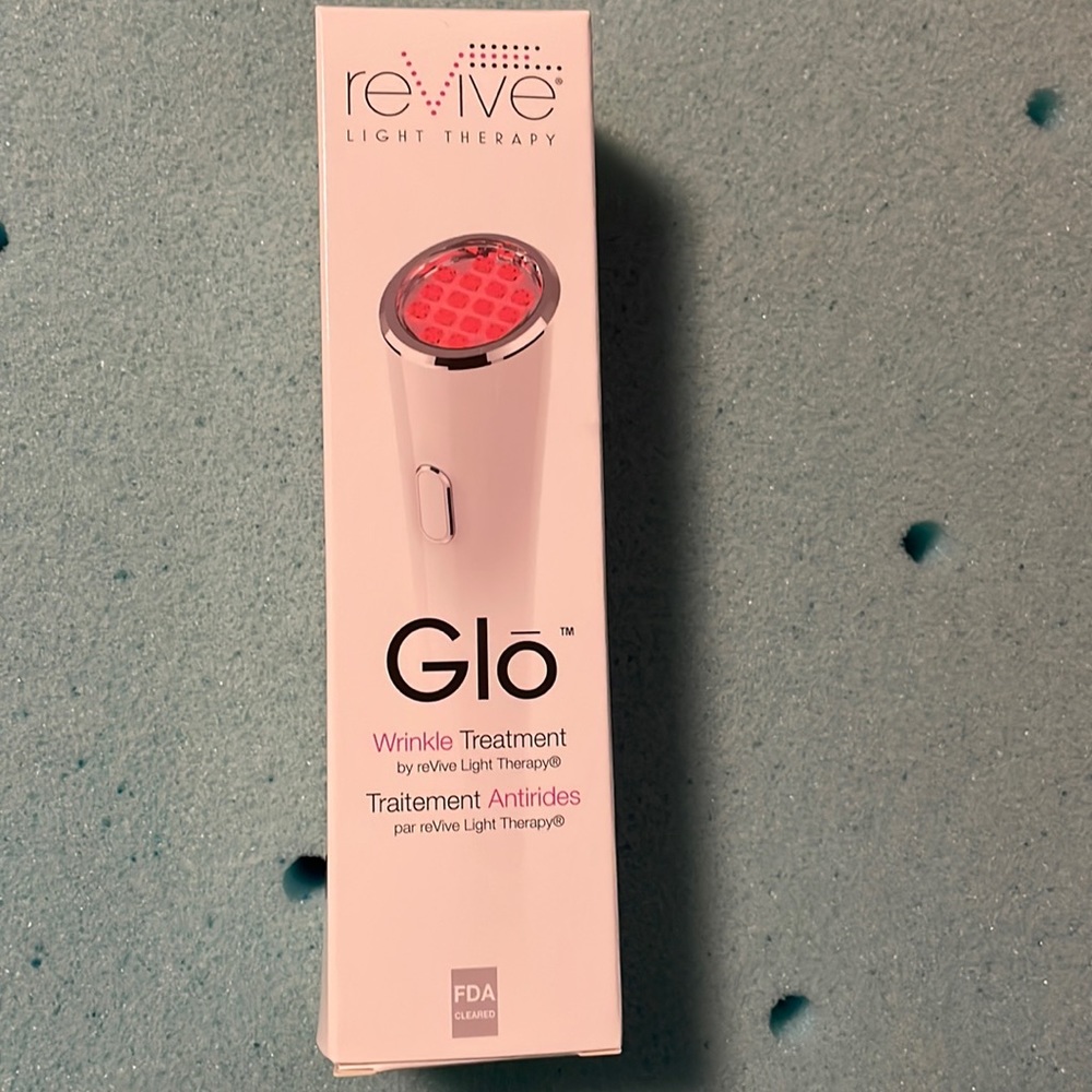 Goo wrinkle therapy light
